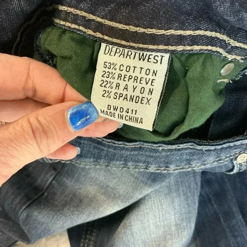 Department West Jeans
